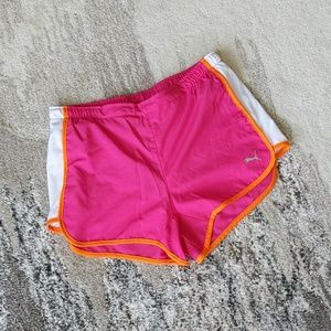 Puma Running Shorts - Size S